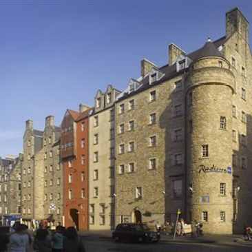 Radisson Blu Hotel Edinburgh City Centre